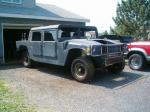 Hummer H1 Homemade 2008 года